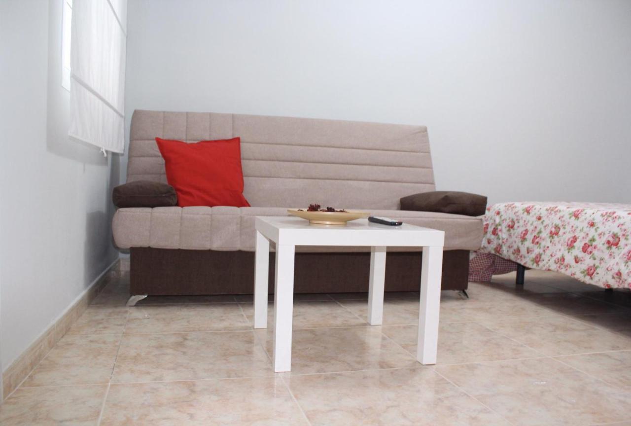 Nice And New Studio Very Close To The City Center 2ºa Màlaga Exteriér fotografie
