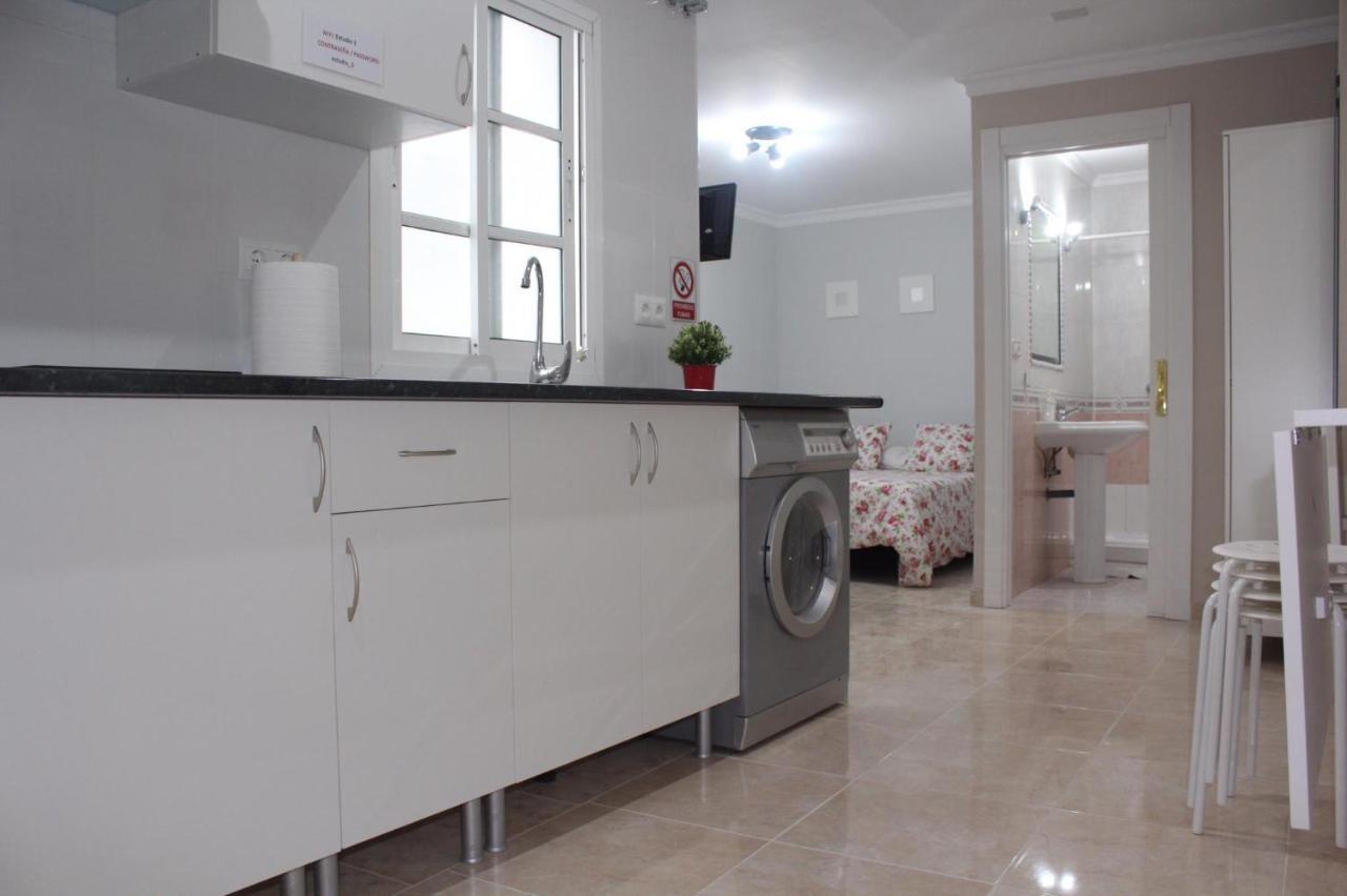 Nice And New Studio Very Close To The City Center 2ºa Màlaga Exteriér fotografie