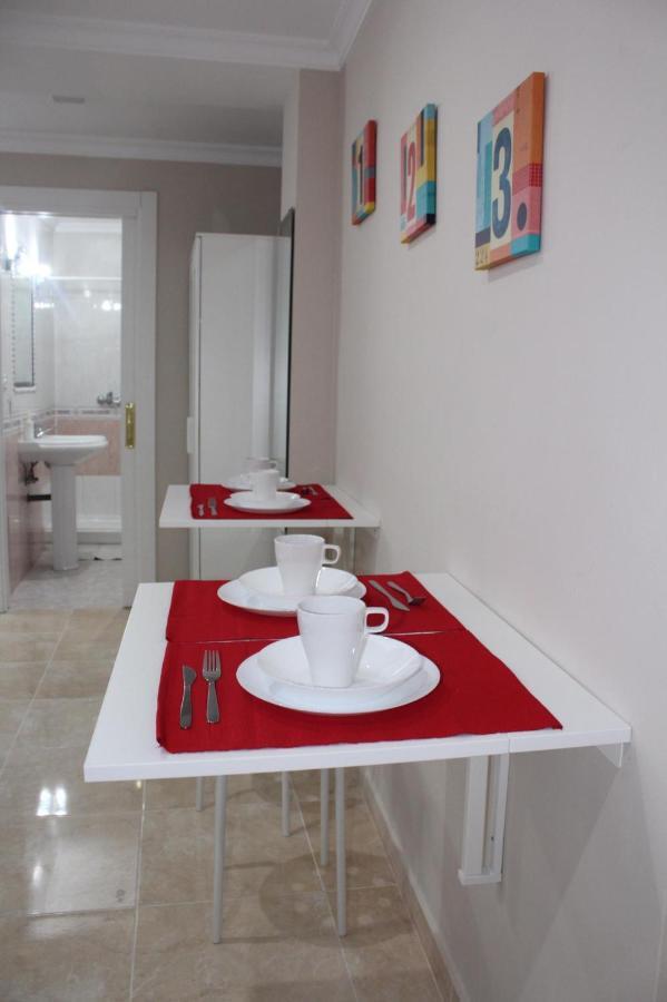 Nice And New Studio Very Close To The City Center 2ºa Màlaga Exteriér fotografie
