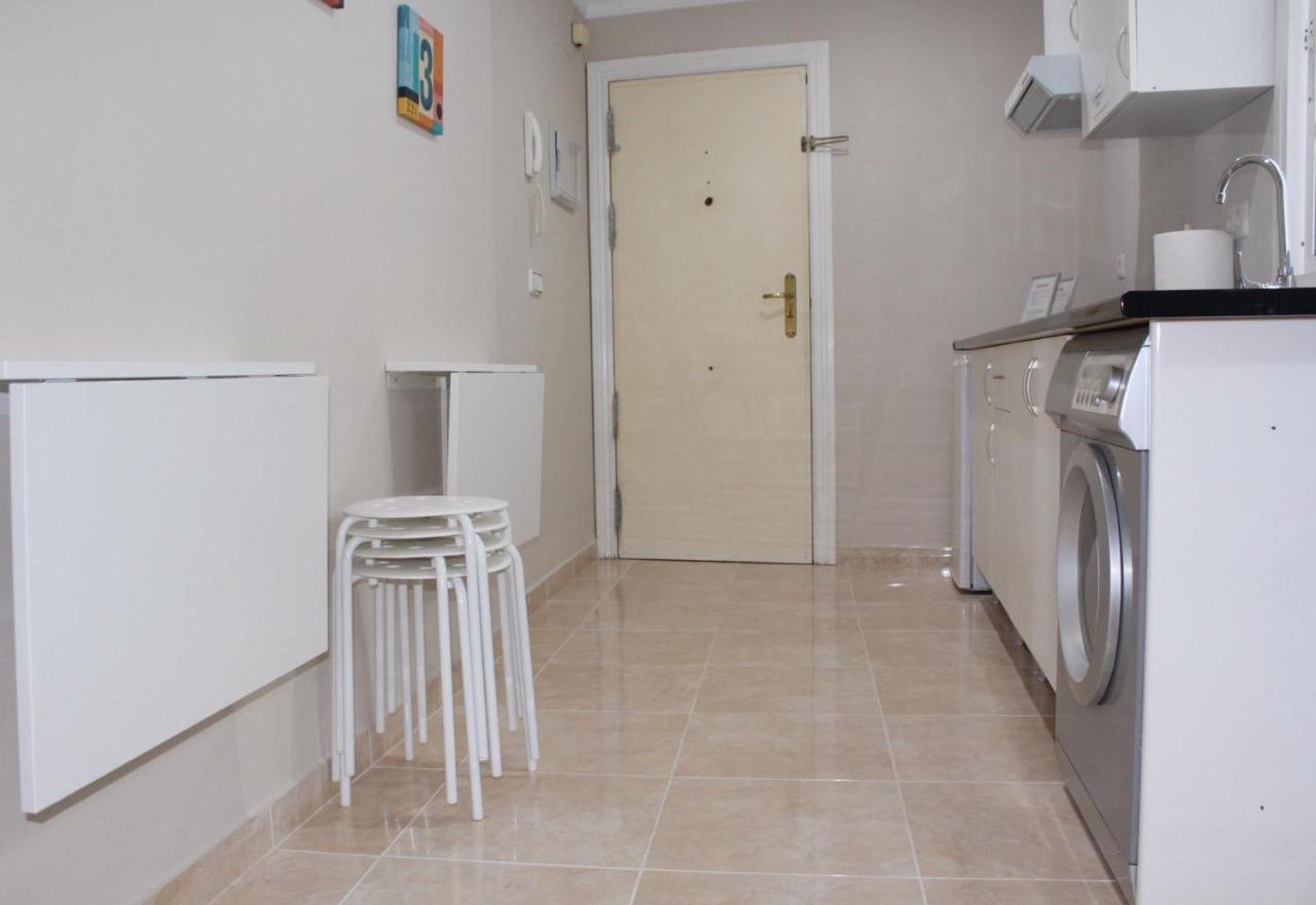Nice And New Studio Very Close To The City Center 2ºa Màlaga Exteriér fotografie