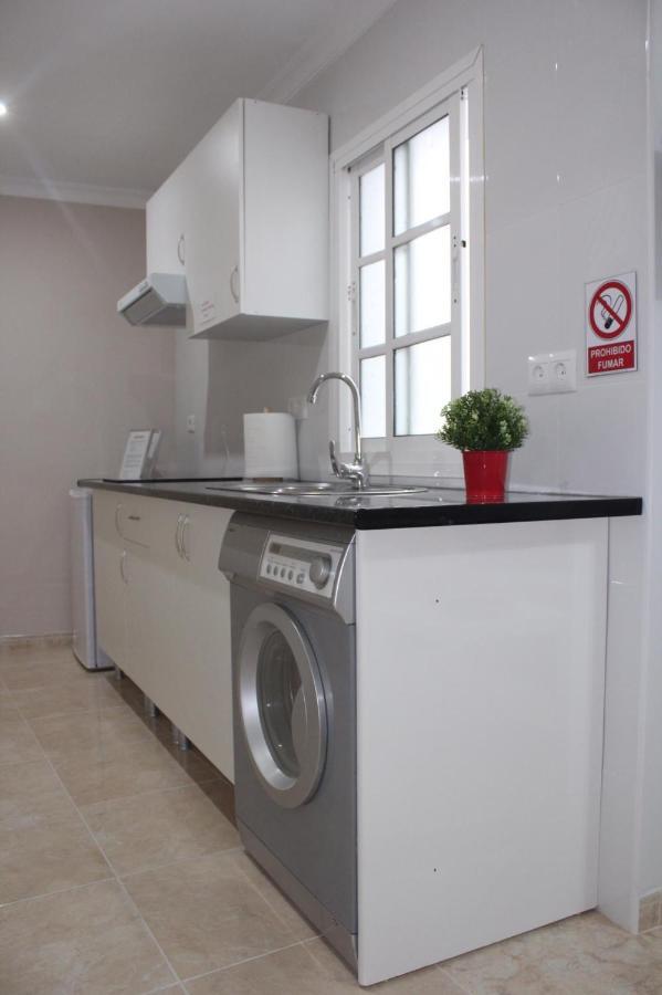 Nice And New Studio Very Close To The City Center 2ºa Màlaga Exteriér fotografie
