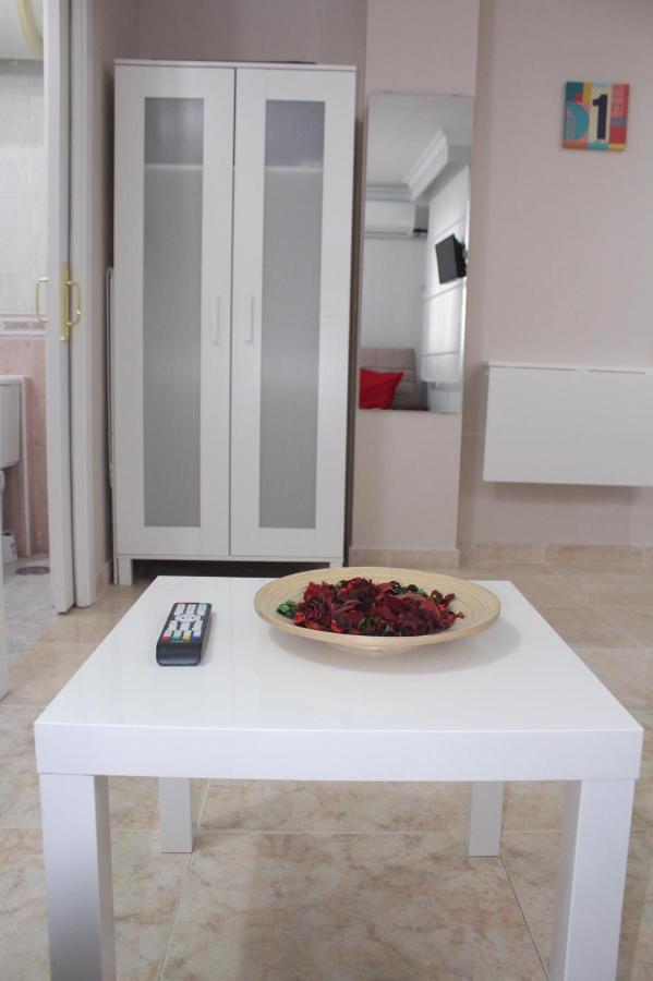 Nice And New Studio Very Close To The City Center 2ºa Màlaga Exteriér fotografie
