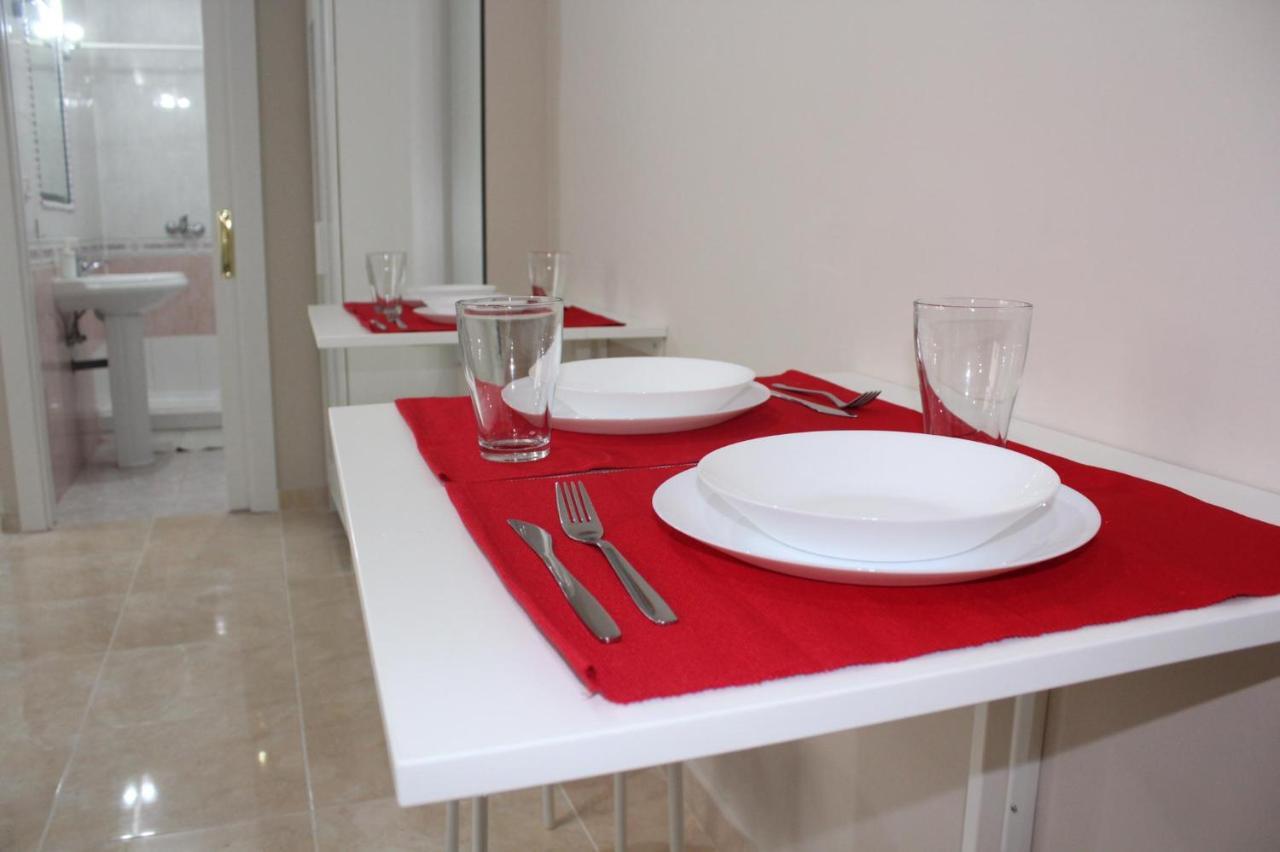 Nice And New Studio Very Close To The City Center 2ºa Màlaga Exteriér fotografie