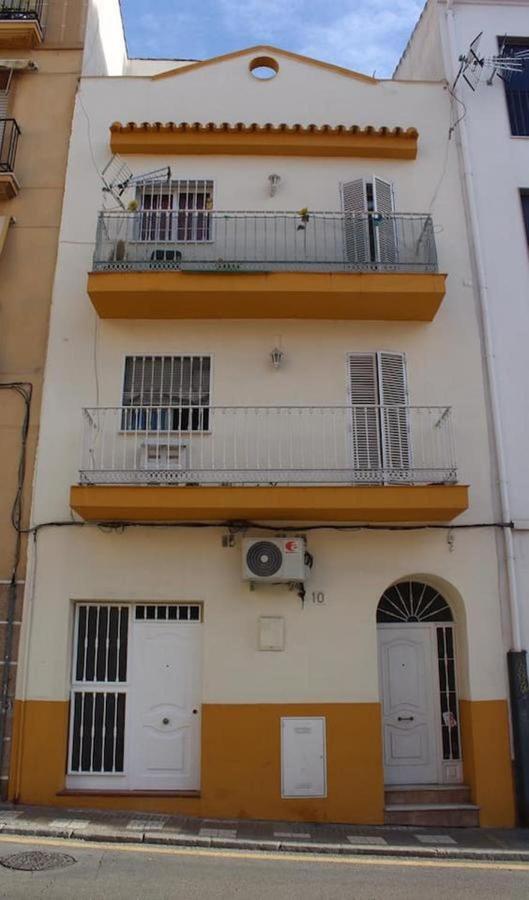 Nice And New Studio Very Close To The City Center 2ºa Màlaga Exteriér fotografie